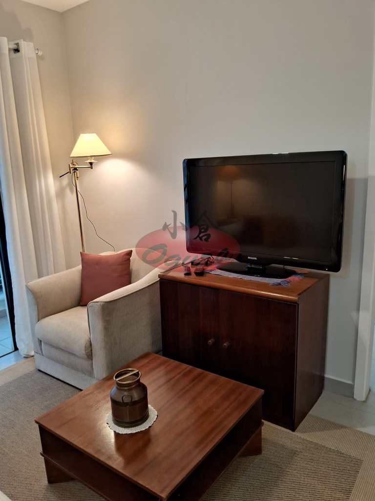 Apartamento em São Paulo, no bairro Vila Andrade