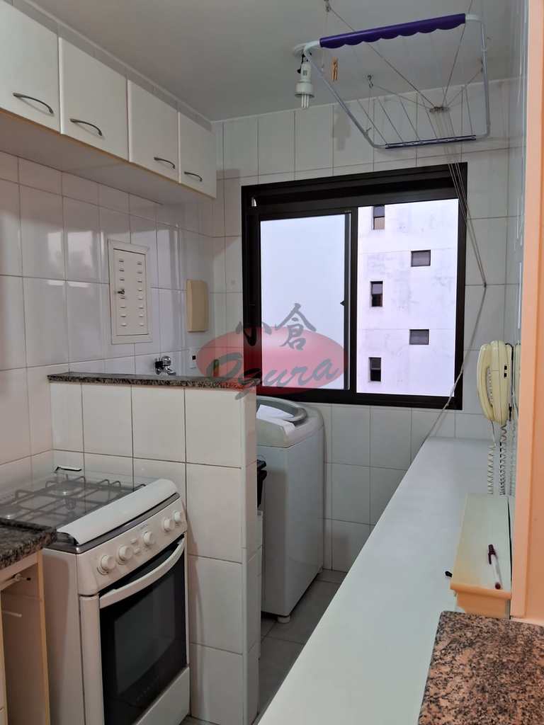 Apartamento em São Paulo, no bairro Vila Andrade