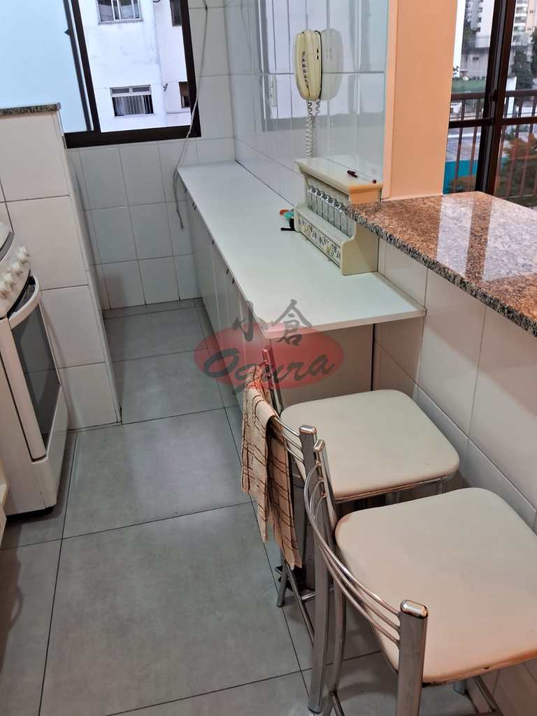 Apartamento em São Paulo, no bairro Vila Andrade