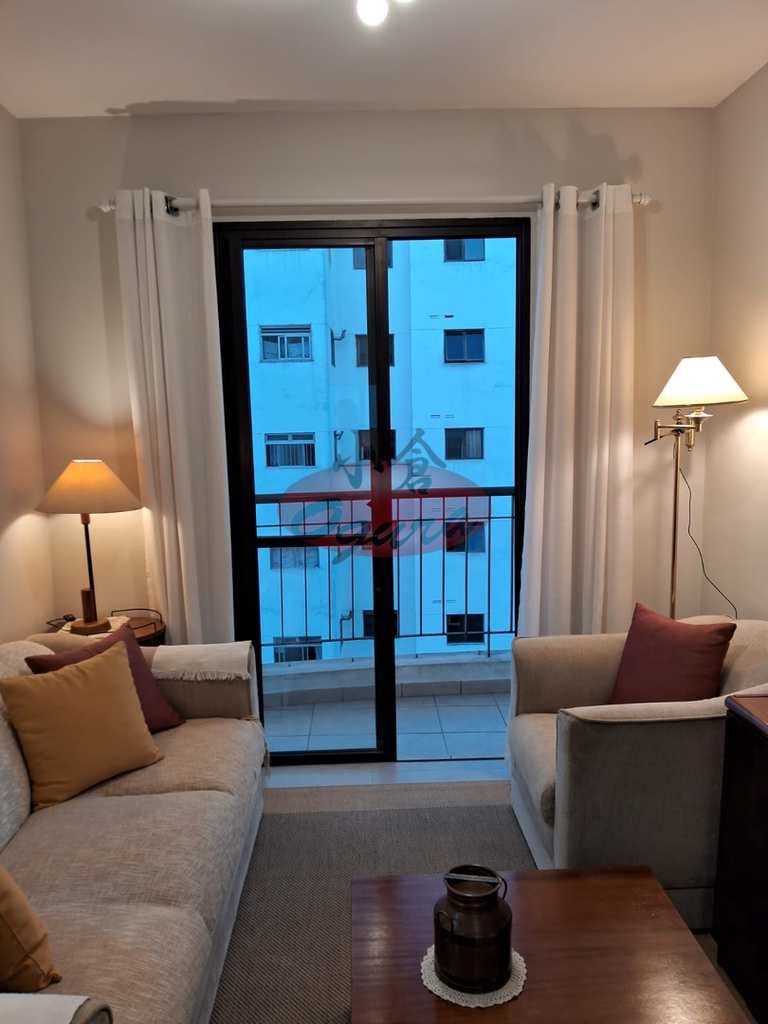 Apartamento em São Paulo, no bairro Vila Andrade
