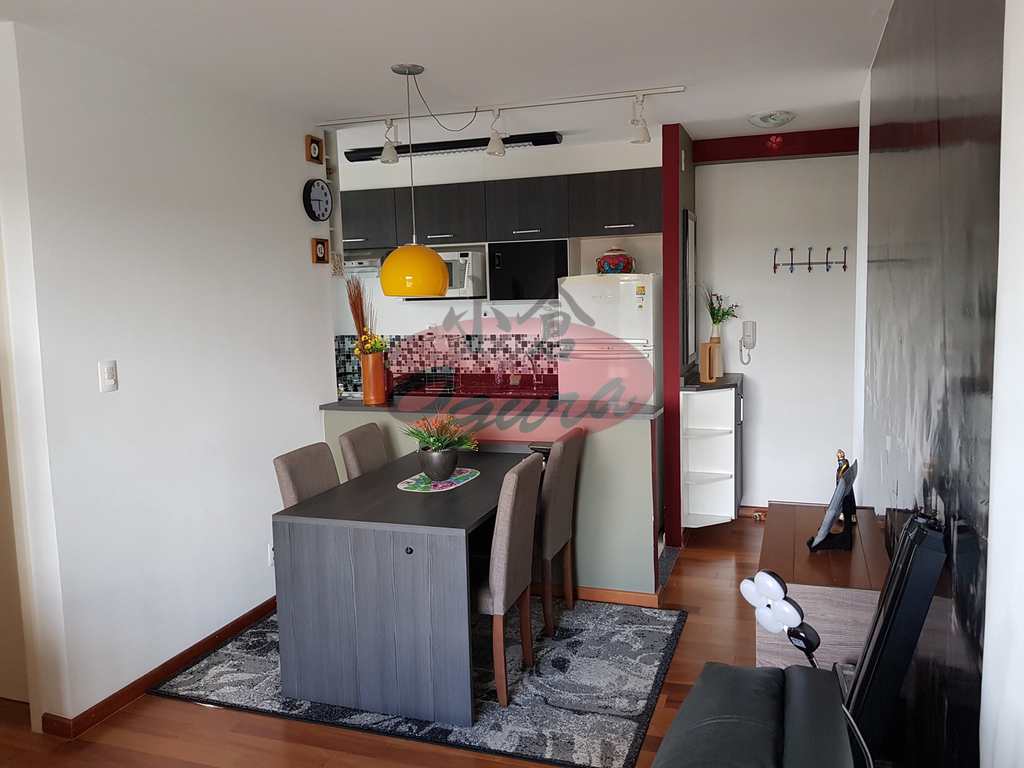 Apartamento em São Paulo, no bairro Jardim Monte Kemel