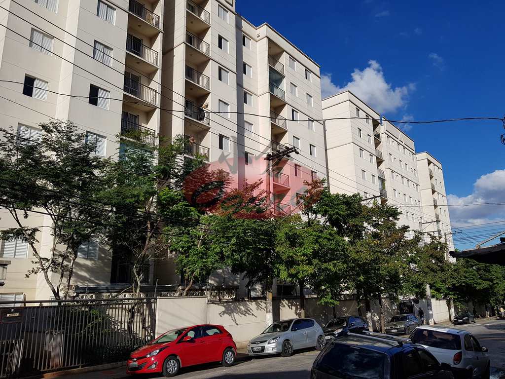 Apartamento em São Paulo, no bairro Jardim Monte Kemel