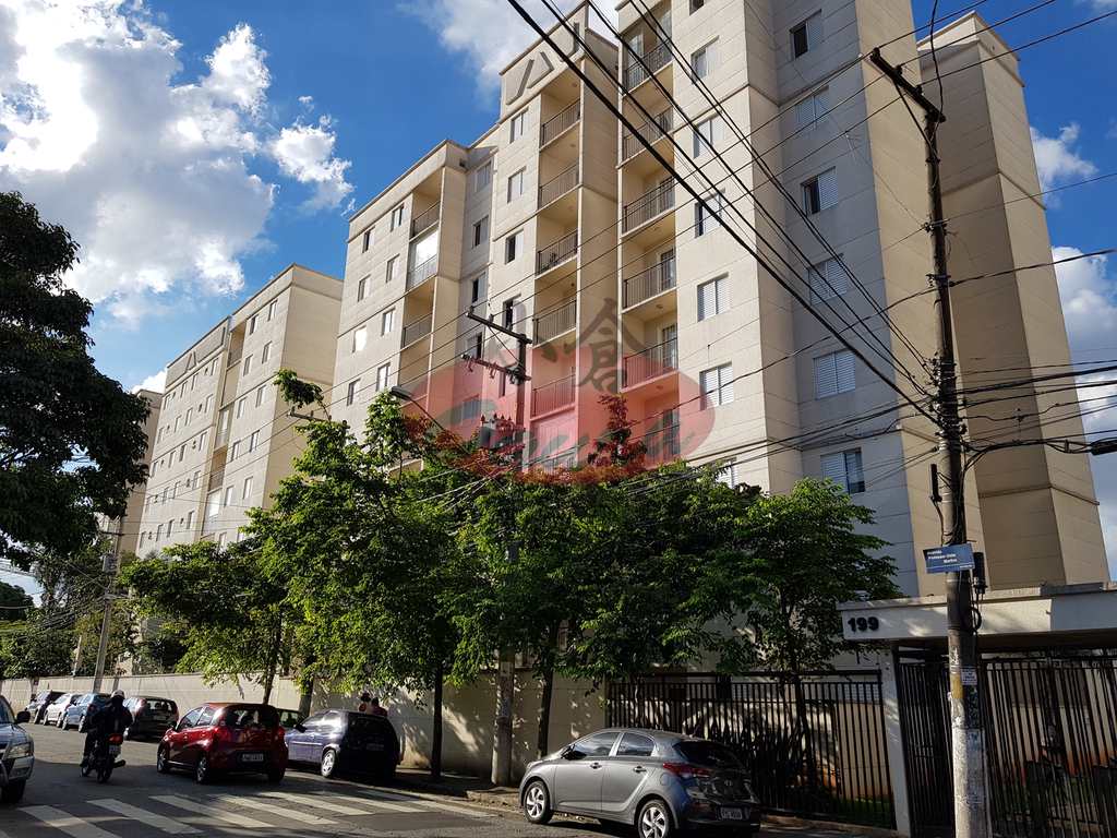Apartamento em São Paulo, no bairro Jardim Monte Kemel