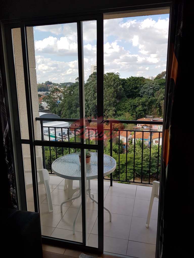 Apartamento em São Paulo, no bairro Jardim Monte Kemel
