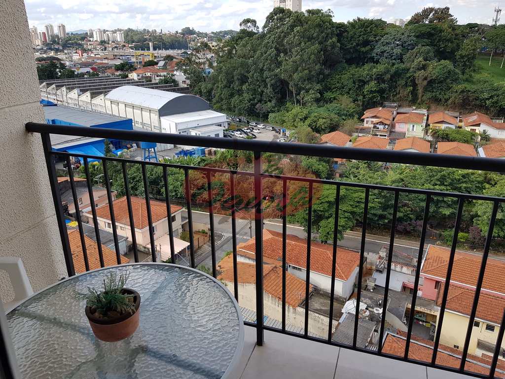 Apartamento em São Paulo, no bairro Jardim Monte Kemel