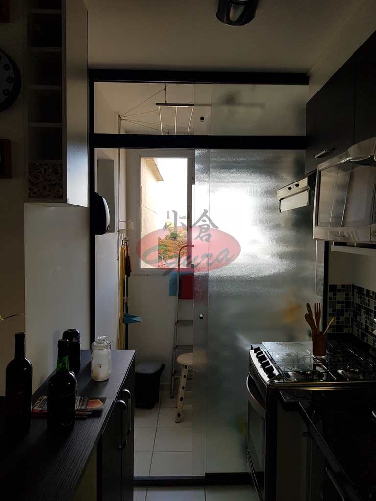 Apartamento em São Paulo, no bairro Jardim Monte Kemel