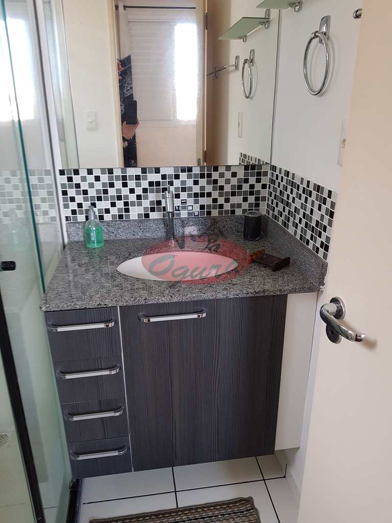 Apartamento em São Paulo, no bairro Jardim Monte Kemel