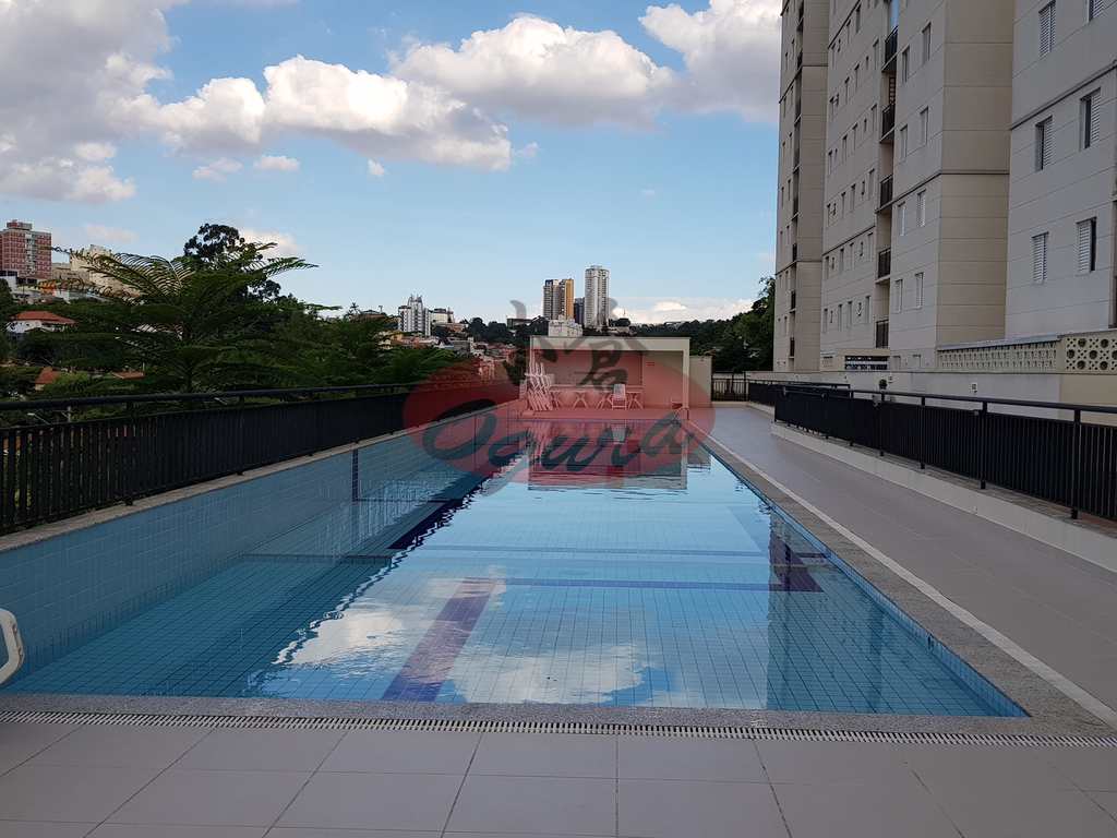 Apartamento em São Paulo, no bairro Jardim Monte Kemel