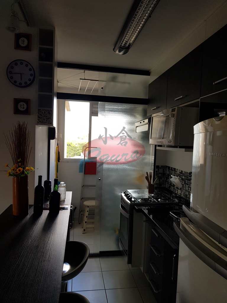 Apartamento em São Paulo, no bairro Jardim Monte Kemel