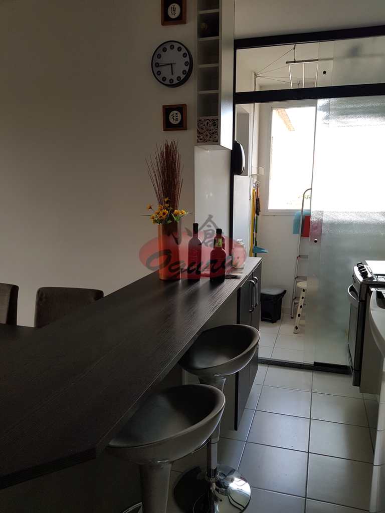 Apartamento em São Paulo, no bairro Jardim Monte Kemel