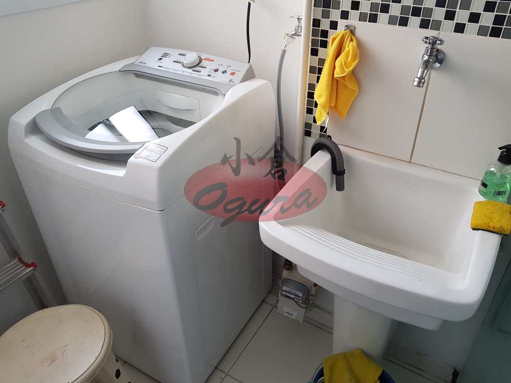 Apartamento em São Paulo, no bairro Jardim Monte Kemel