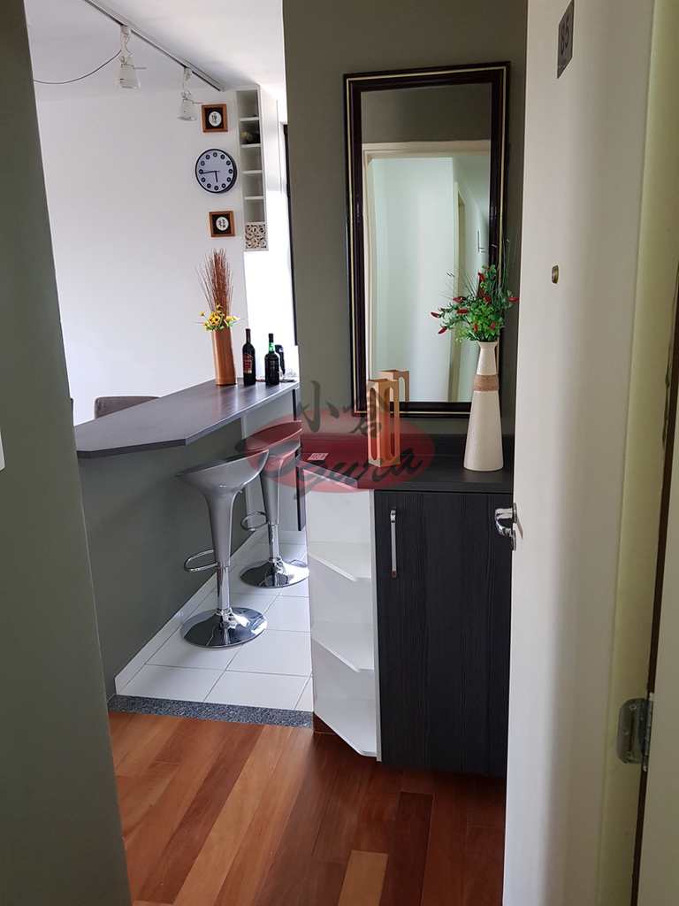Apartamento em São Paulo, no bairro Jardim Monte Kemel