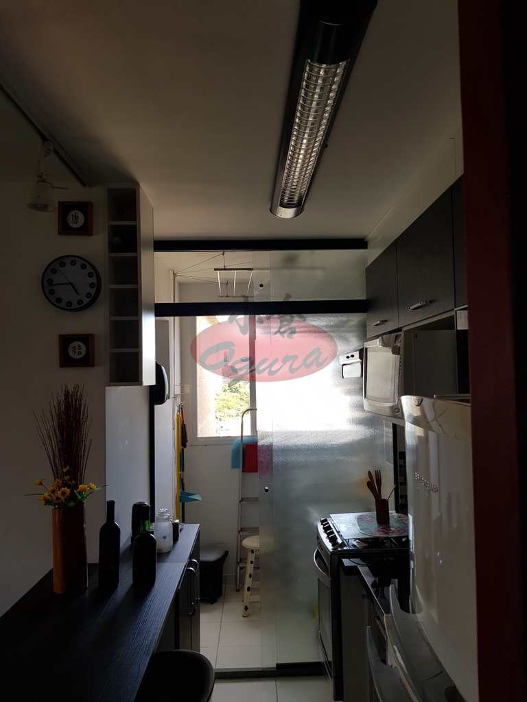 Apartamento em São Paulo, no bairro Jardim Monte Kemel