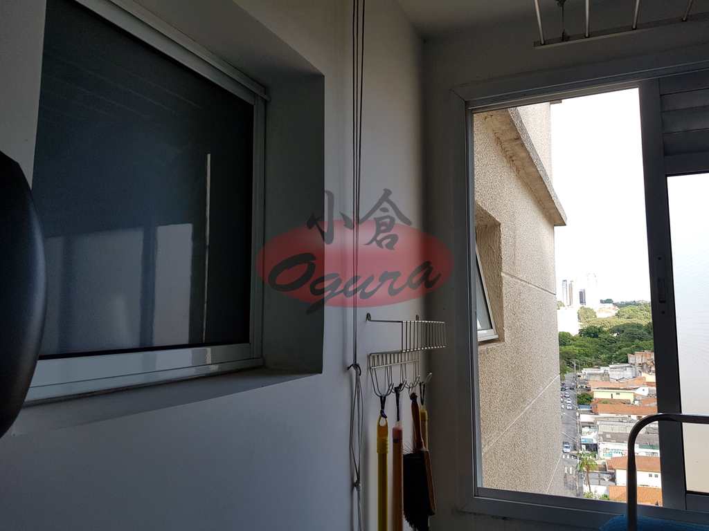 Apartamento em São Paulo, no bairro Jardim Monte Kemel