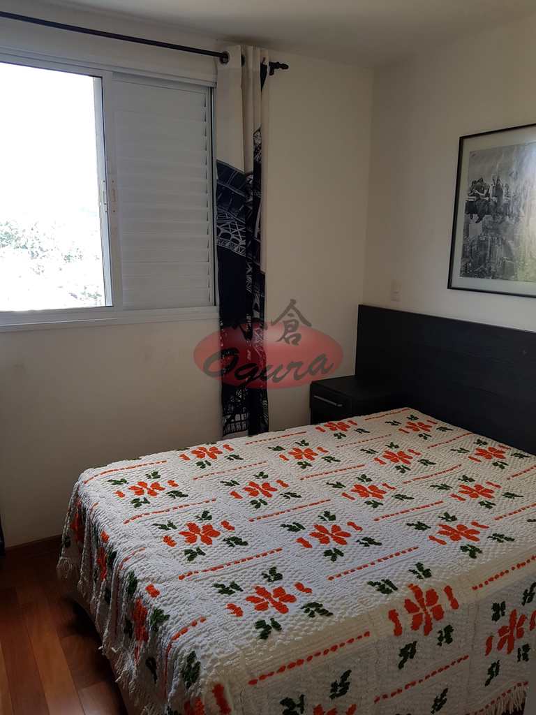 Apartamento em São Paulo, no bairro Jardim Monte Kemel