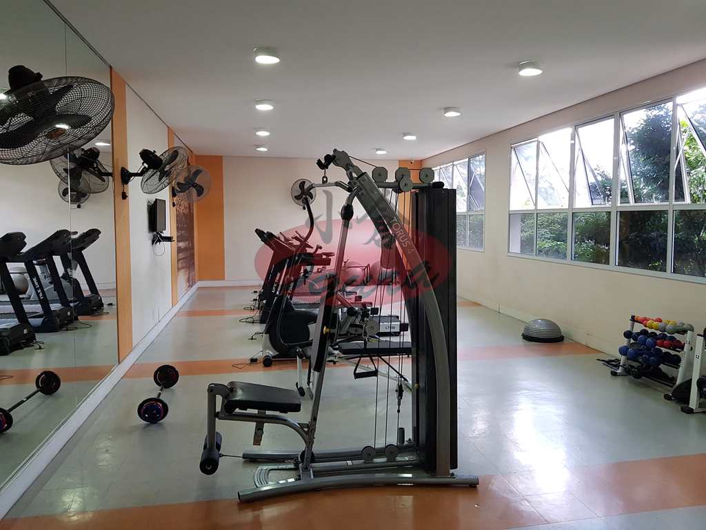 Apartamento em São Paulo, no bairro Jardim Monte Kemel