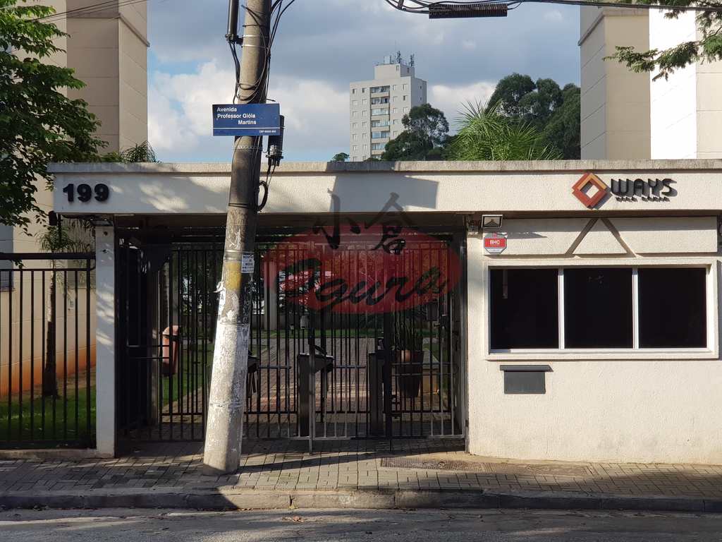 Apartamento em São Paulo, no bairro Jardim Monte Kemel