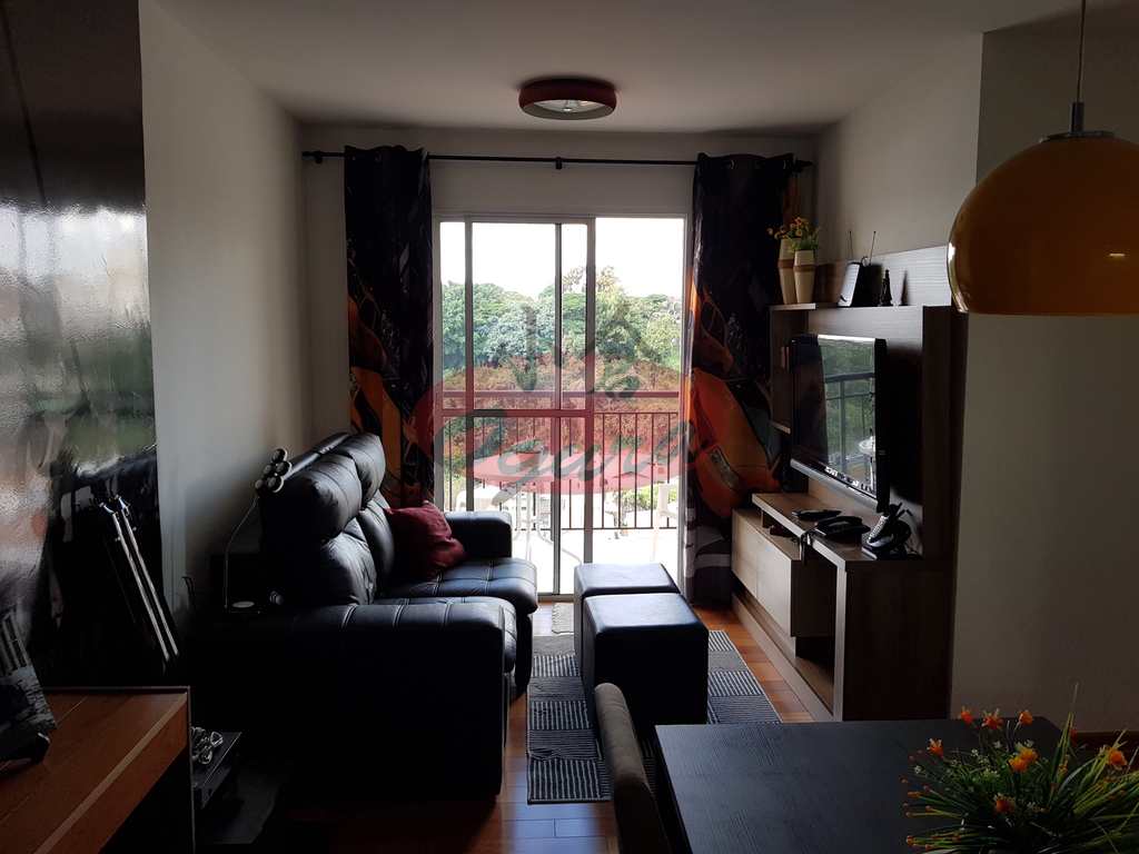 Apartamento em São Paulo, no bairro Jardim Monte Kemel