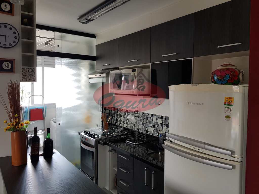 Apartamento em São Paulo, no bairro Jardim Monte Kemel