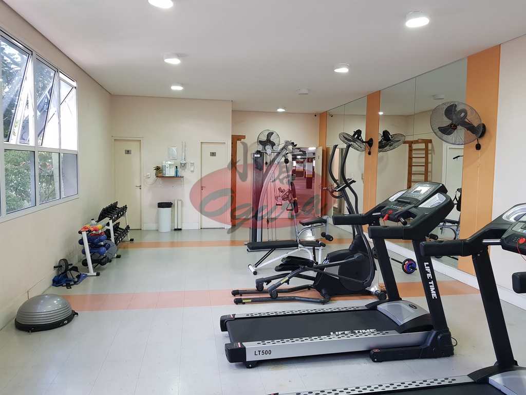 Apartamento em São Paulo, no bairro Jardim Monte Kemel