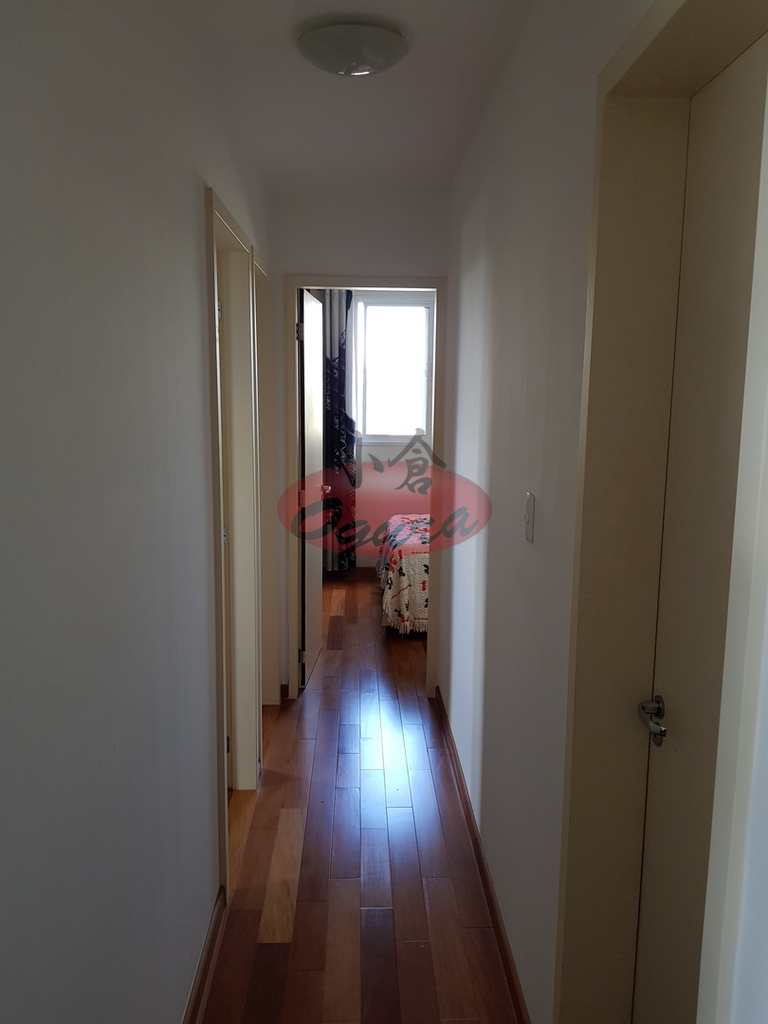 Apartamento em São Paulo, no bairro Jardim Monte Kemel