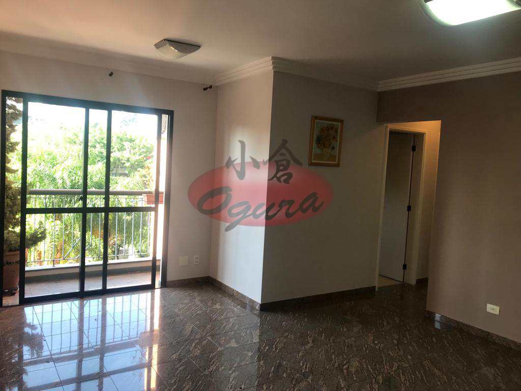 Apartamento em São Paulo, no bairro Jardim Caboré