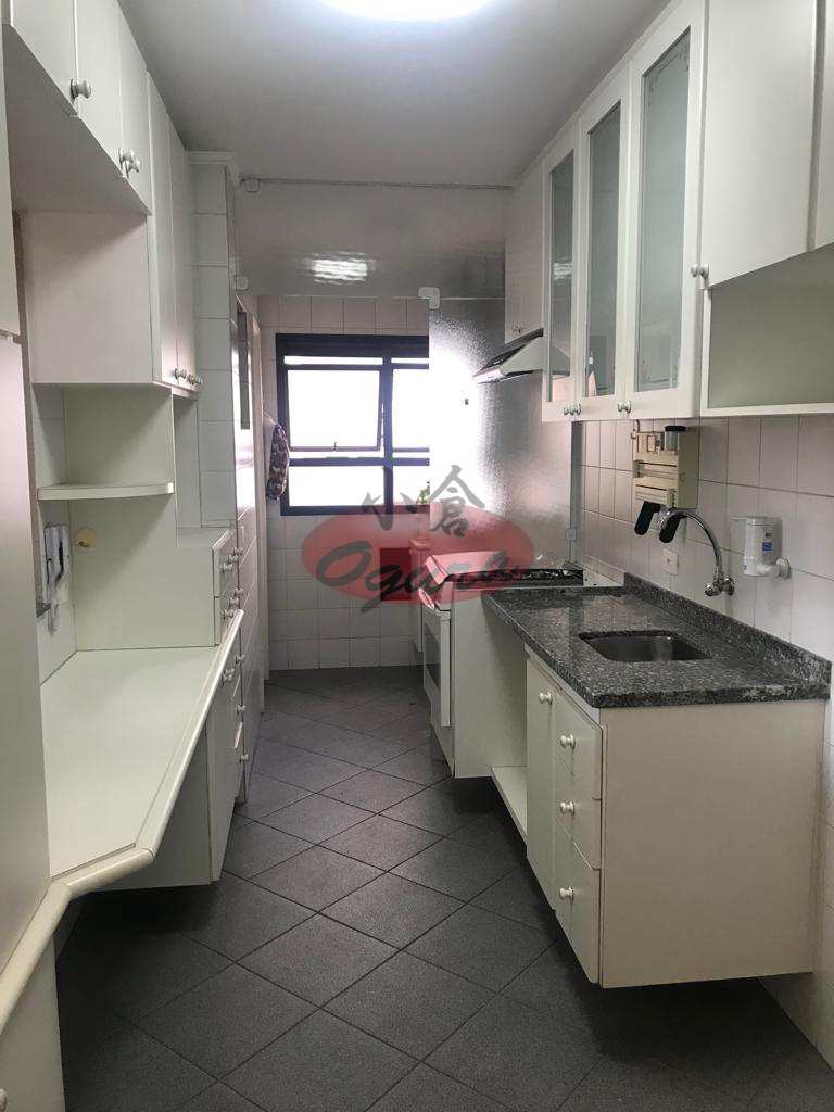 Apartamento em São Paulo, no bairro Jardim Caboré