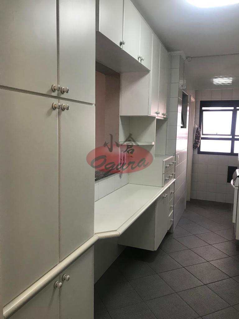 Apartamento em São Paulo, no bairro Jardim Caboré