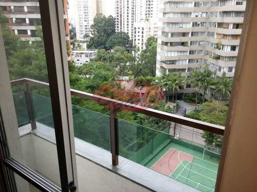 Apartamento, código 1030 em São Paulo, bairro Jardim Ampliação