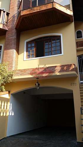 Sobrado, código 1058 em Taboão da Serra, bairro Parque Monte Alegre