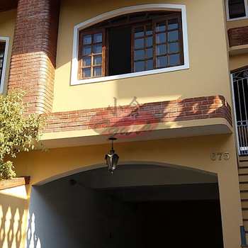 Sobrado em Taboão da Serra, bairro Parque Monte Alegre