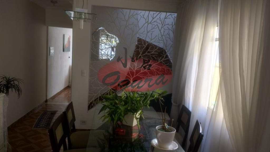Sobrado em Taboão da Serra, no bairro Jardim Santa Rosa