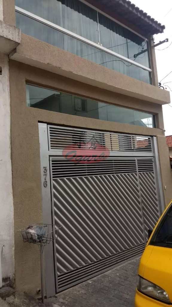 Sobrado em Taboão da Serra, no bairro Jardim Santa Rosa
