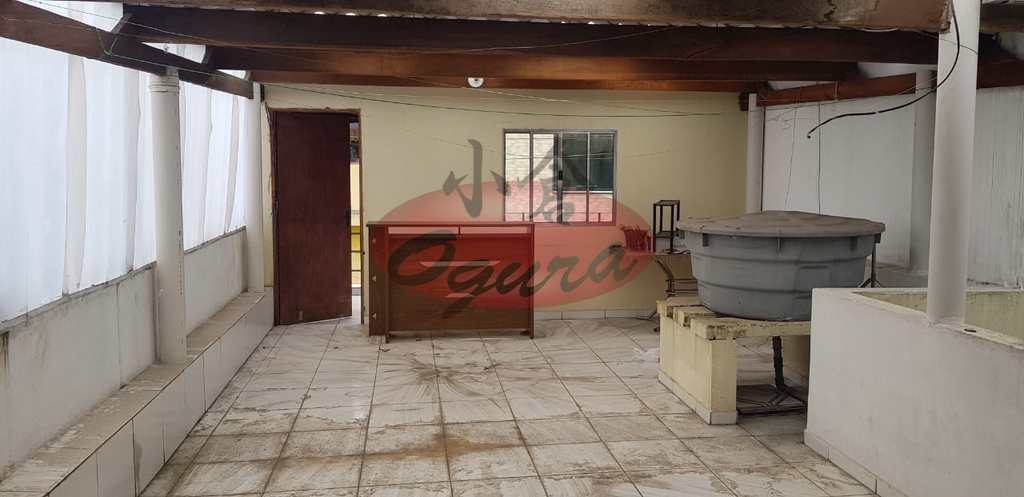 Sobrado em Taboão da Serra, no bairro Jardim Saint Moritz