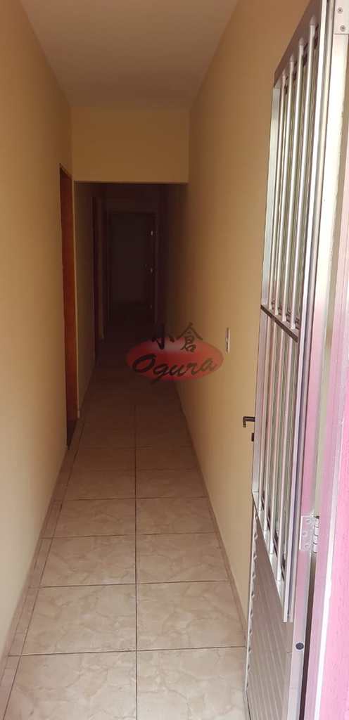 Sobrado em Taboão da Serra, no bairro Jardim Saint Moritz