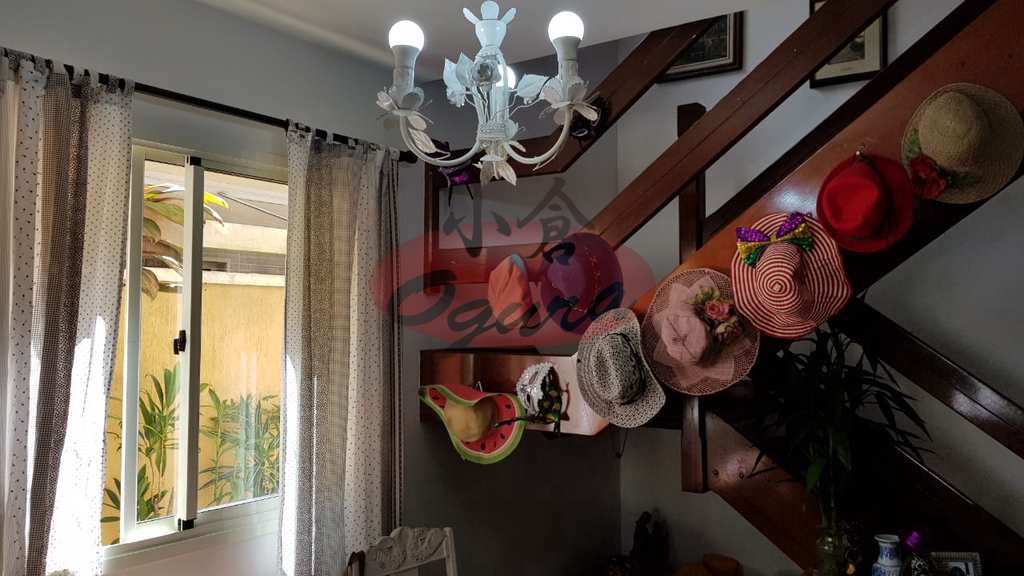 Sobrado em São Paulo, no bairro Jardim Rosa Maria