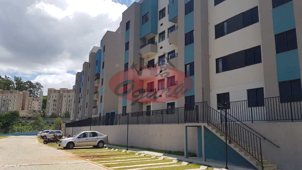 Apartamento em Cotia, no bairro Jardim Ísis
