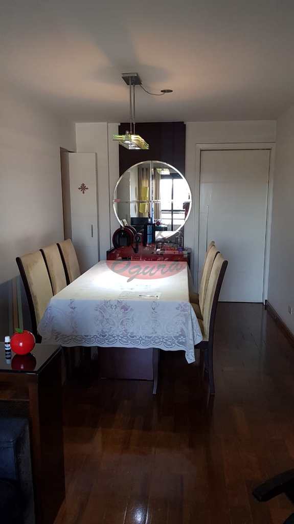 Apartamento em São Paulo, no bairro Caxingui