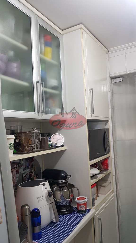 Apartamento em São Paulo, no bairro Caxingui