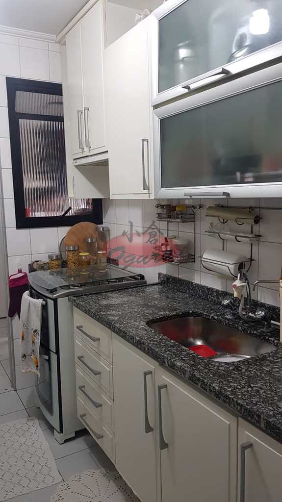 Apartamento em São Paulo, no bairro Caxingui
