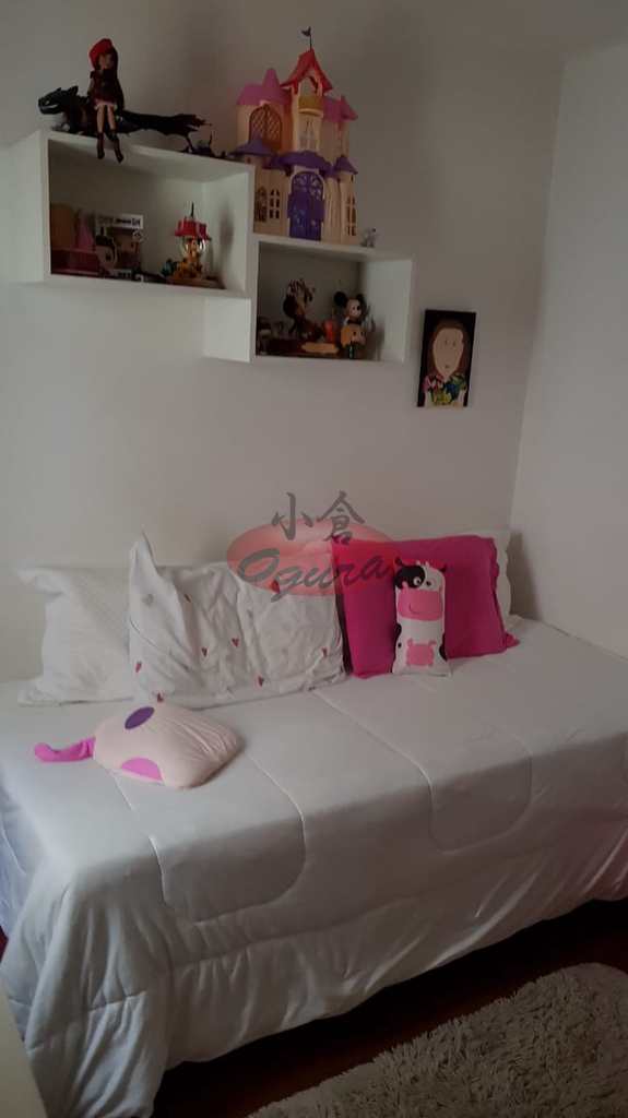 Apartamento em São Paulo, no bairro Caxingui