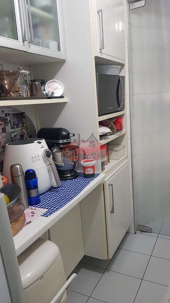 Apartamento em São Paulo, no bairro Caxingui