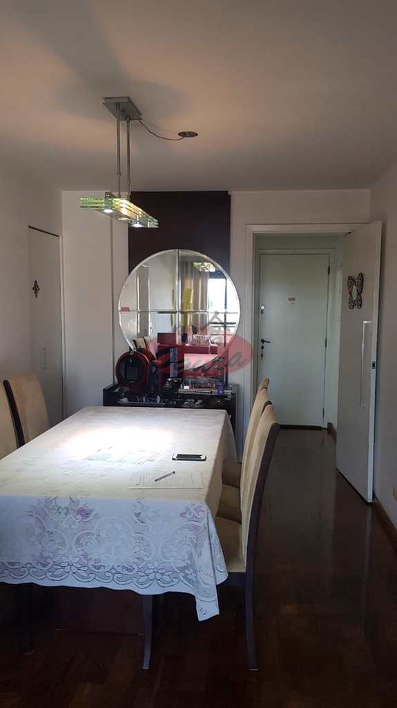 Apartamento em São Paulo, no bairro Caxingui