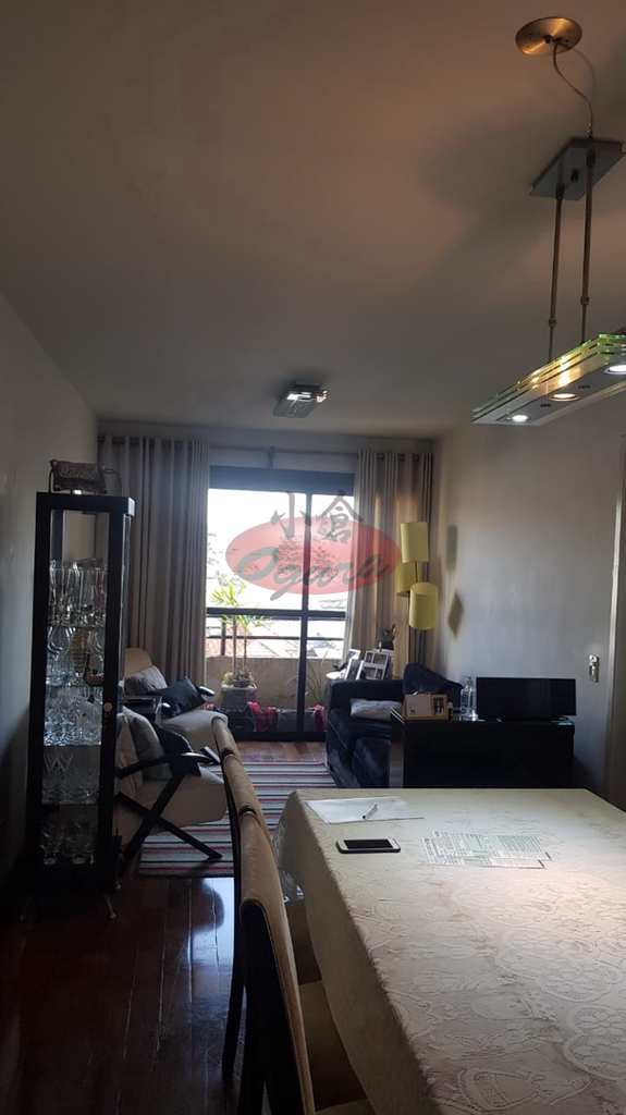 Apartamento em São Paulo, no bairro Caxingui