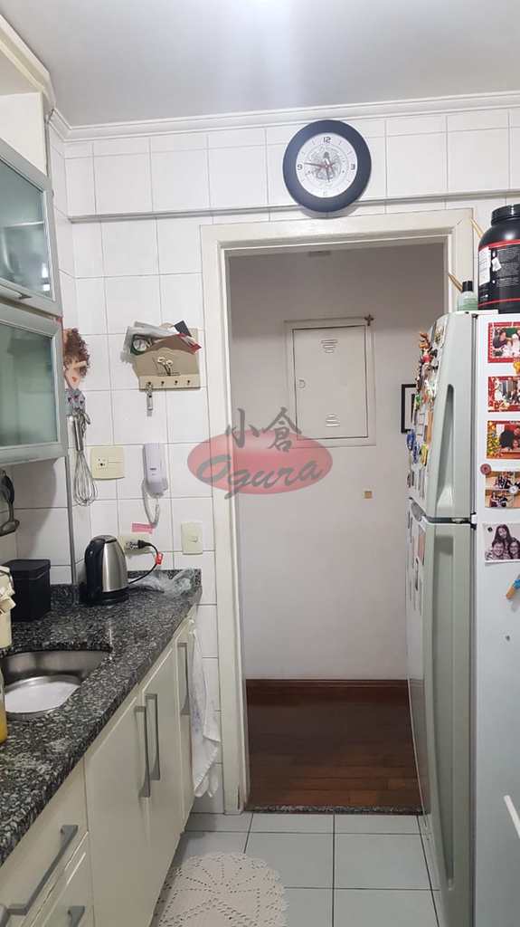 Apartamento em São Paulo, no bairro Caxingui