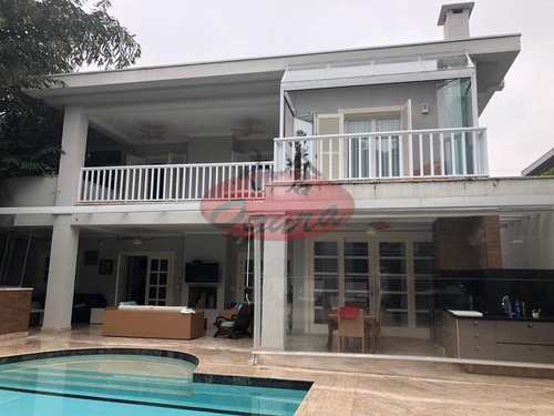 Casa de Condomínio, código 1095 em São Paulo, bairro Vila Andrade