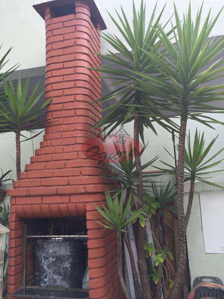 Sobrado em Taboão da Serra, no bairro Jardim América