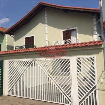Sobrado em Taboão da Serra, bairro Jardim América