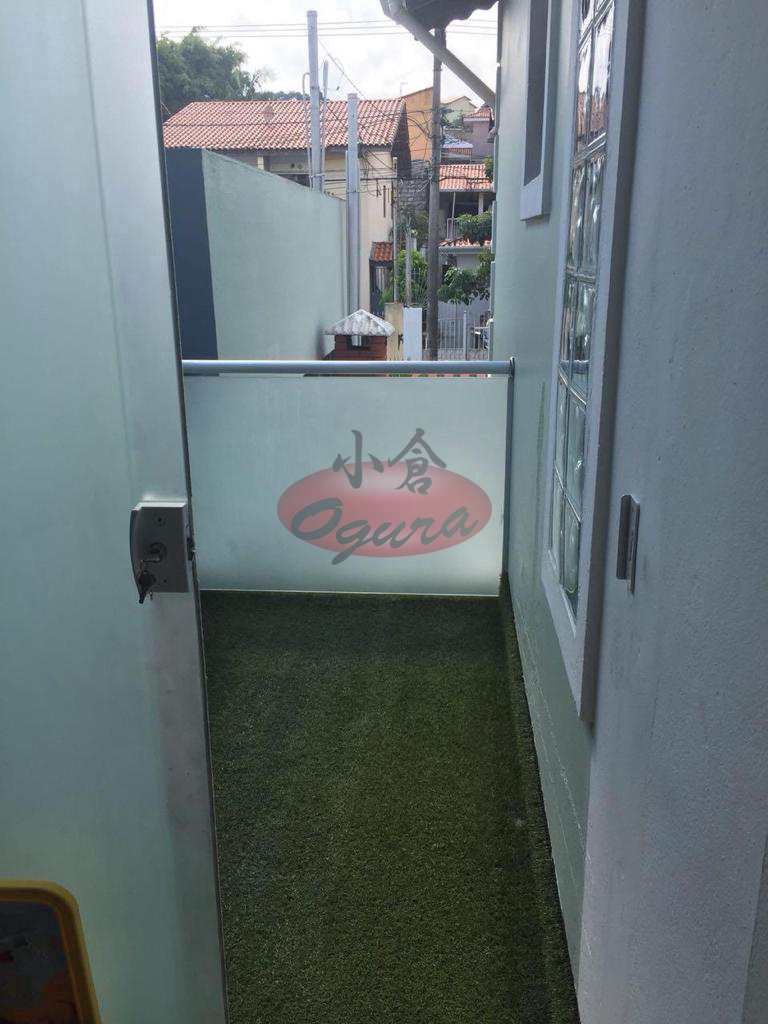 Sobrado em Taboão da Serra, no bairro Jardim América