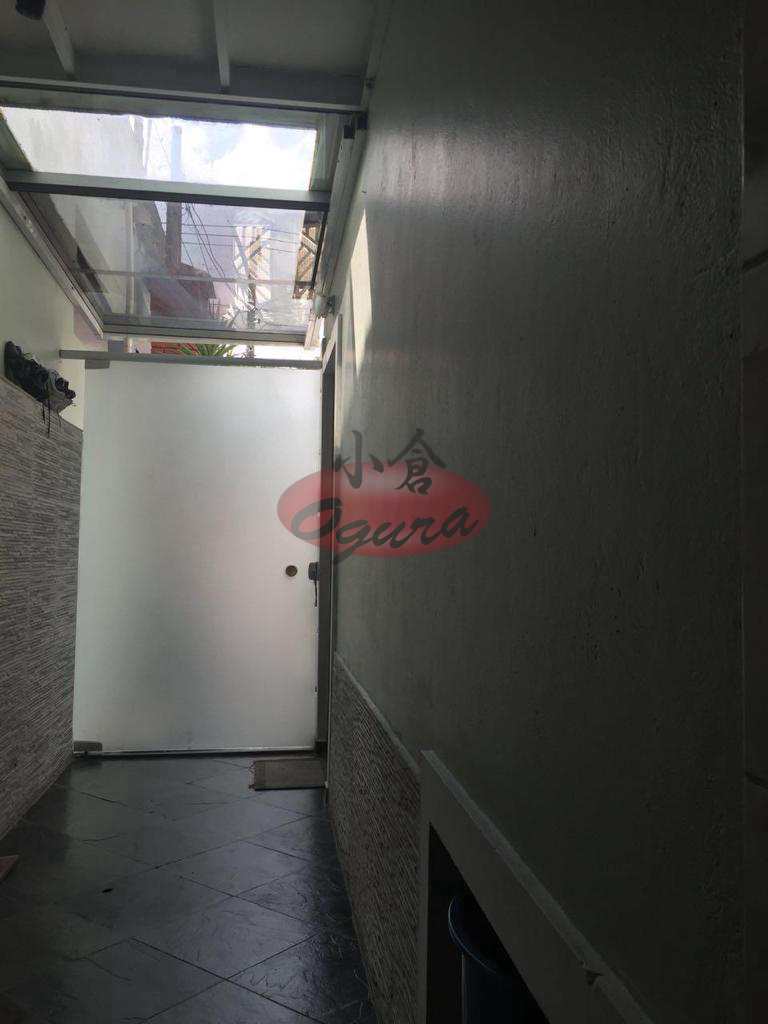 Sobrado em Taboão da Serra, no bairro Jardim América